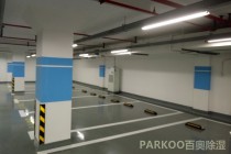 大虹橋國際車庫工業(yè)除濕機DF12S項目